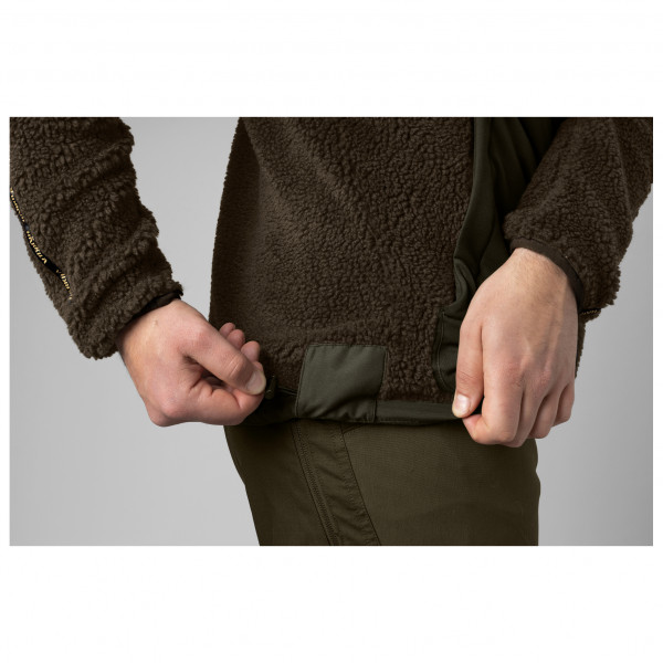 Härkila - Rurik Teddy Fleece - Fleecetakki