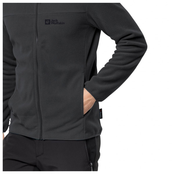 Jack Wolfskin - Beilstein Full Zip - Fleecejacka