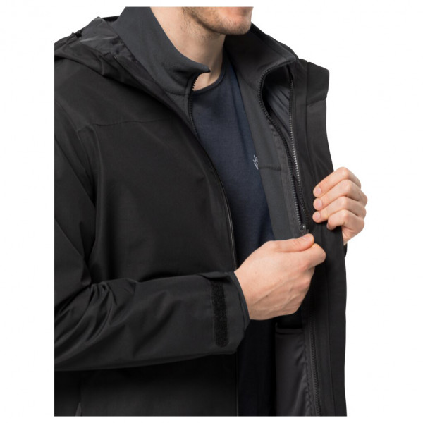 Jack Wolfskin - Beilstein Full Zip - Fleecevest