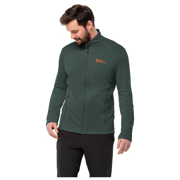 Jack Wolfskin - Kolbenberg Full Zip - Giacca in pile