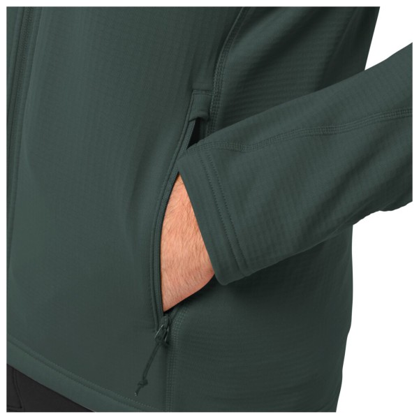 Jack Wolfskin - Kolbenberg Full Zip - Giacca in pile