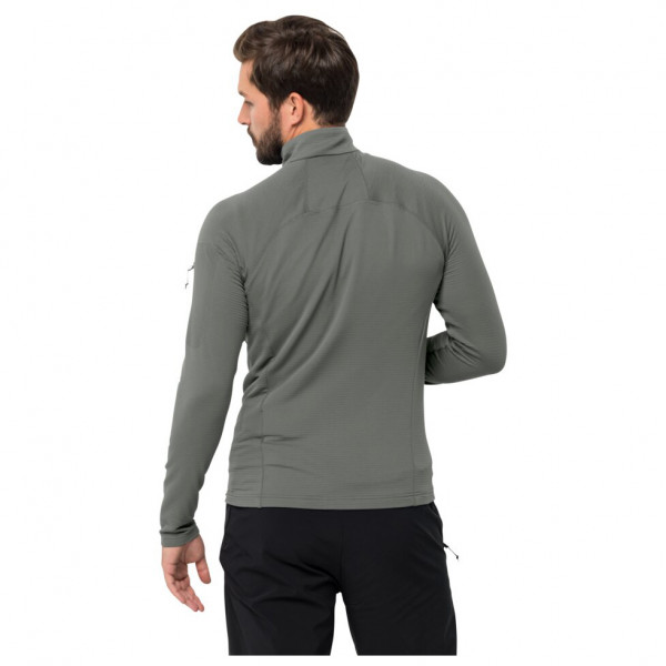 Jack Wolfskin - Prelight Full Zip - Fleecejacka