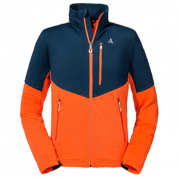 Schöffel Giacca in Pile Cincinnati3, Uomo, Blazer Blu Marine, 60