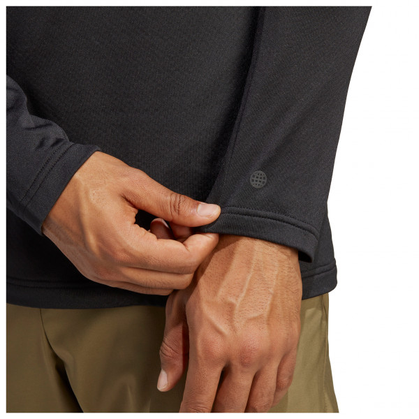 adidas Terrex - Terrex Multi 1/2 Fleece - Fleecetrui