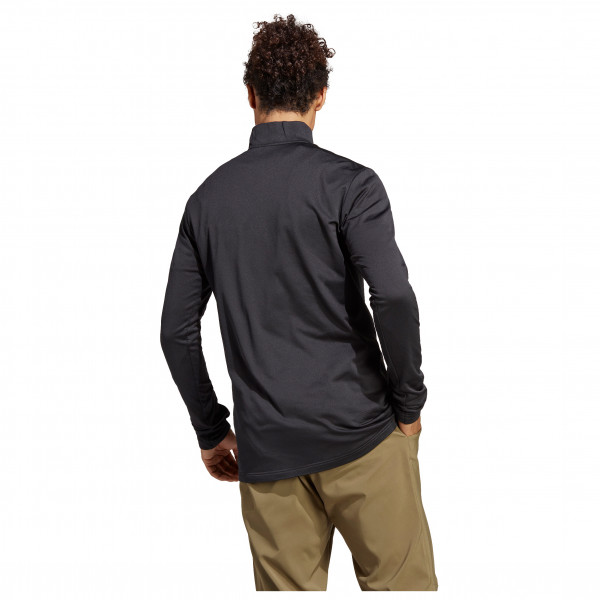 adidas Terrex - Terrex Multi 1/2 Fleece - Pullover in pile
