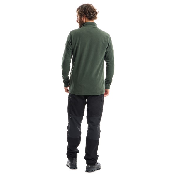 Heber Peak - BushHe. Halfzip - Pullover in pile