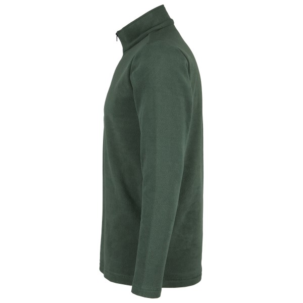 Heber Peak - BushHe. Halfzip - Pullover in pile