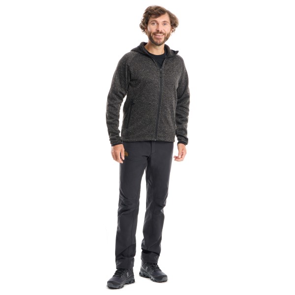 Heber Peak - CrownHe. Knit Hoody - Fleecevest
