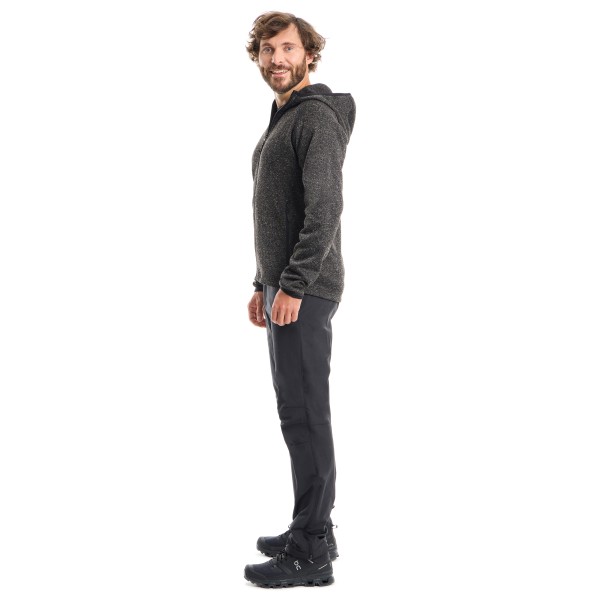 Heber Peak - CrownHe. Knit Hoody - Fleecevest
