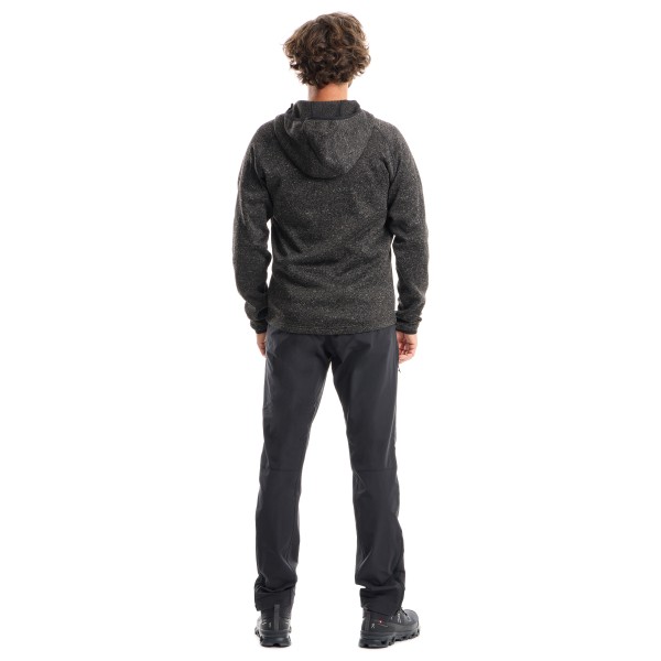 Heber Peak - CrownHe. Knit Hoody - Fleecevest