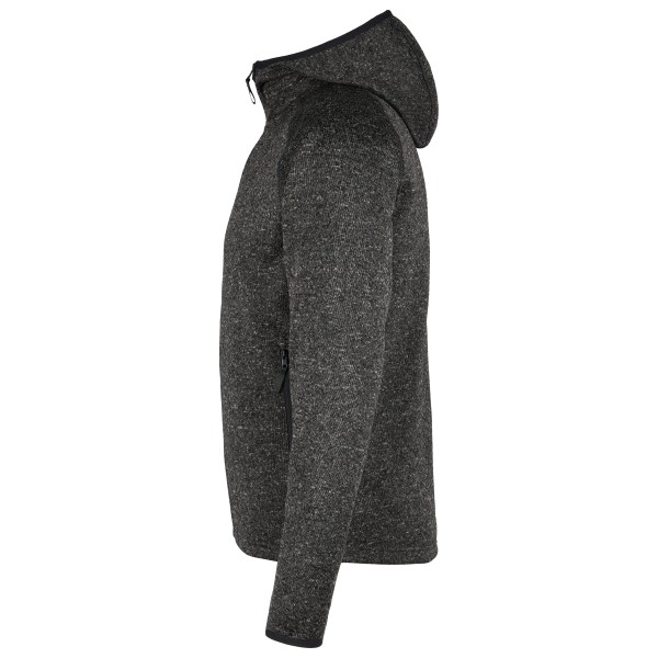 Heber Peak - CrownHe. Knit Hoody - Fleecevest