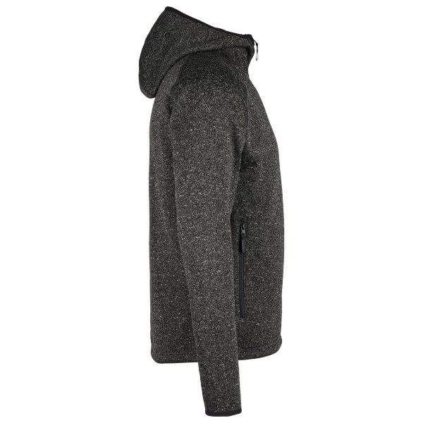 Heber Peak - CrownHe. Knit Hoody - Fleecevest