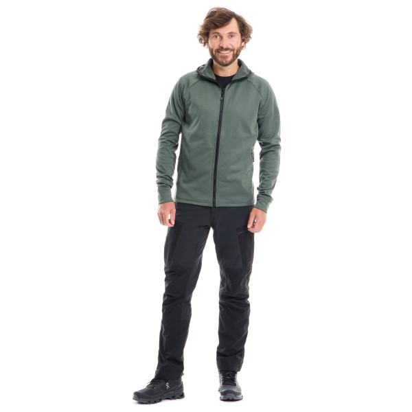 Stoic - AlsterbroSt. Stretch Fleece Hoody - Forro polar