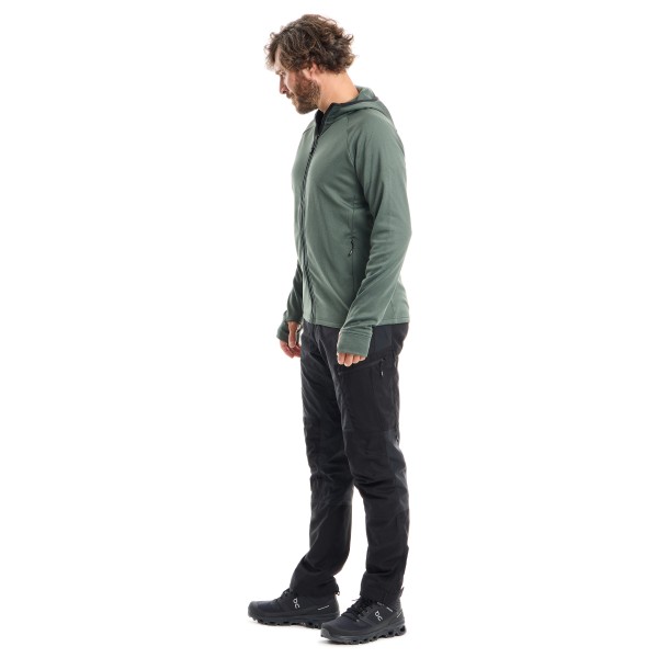 Stoic - AlsterbroSt. Stretch Fleece Hoody - Forro polar