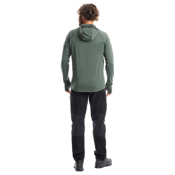 Stoic - AlsterbroSt. Stretch Fleece Hoody - Forro polar