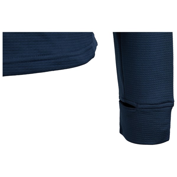 Stoic - PaukiSt. Waffle Fleece Half Zip - Fleecetrui