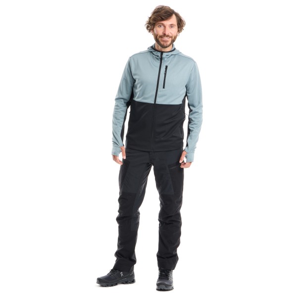Stoic - PaukiSt. Waffle Fleece Hoody - Fleece jacket