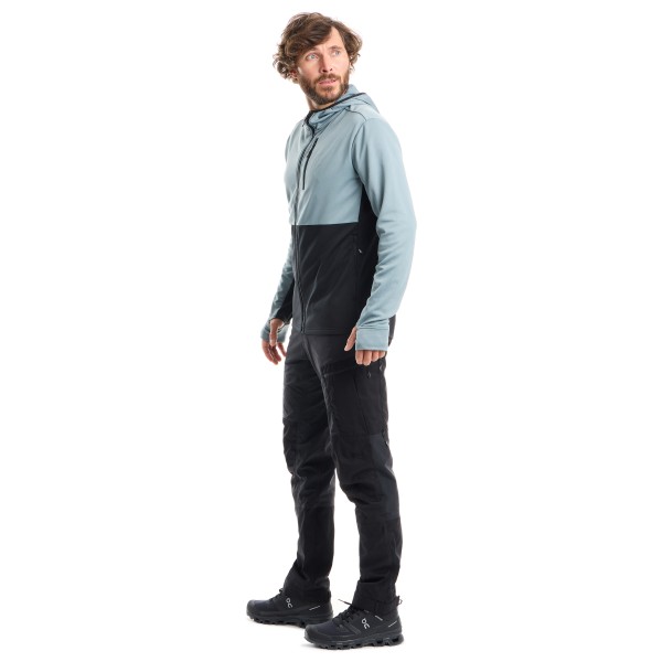 Stoic - PaukiSt. Waffle Fleece Hoody - Fleece jacket