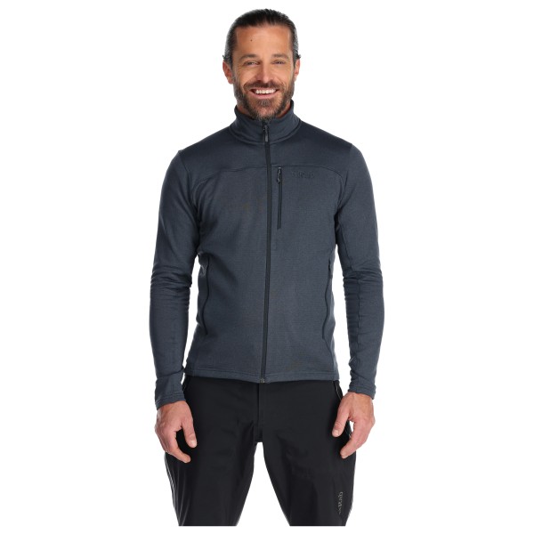 Rab Sonic LS Zip - Maillot thermique homme