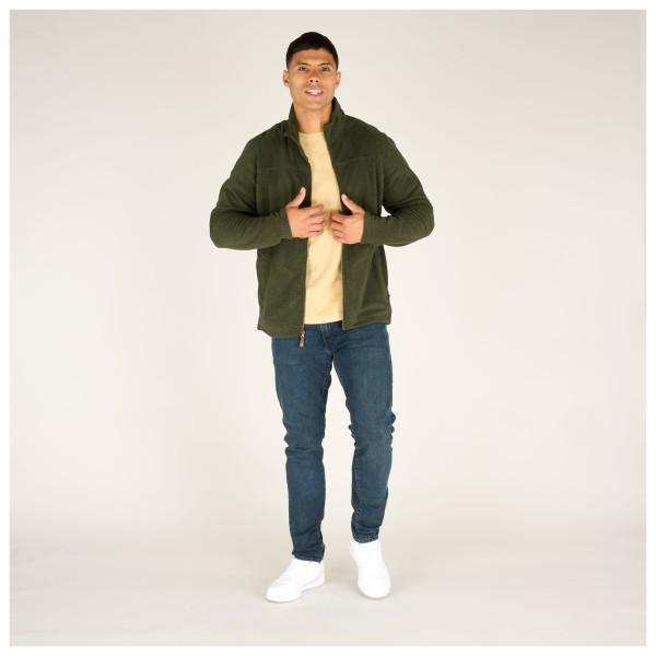 Sherpa - Rolpa Eco Jacket - Fleecetakki