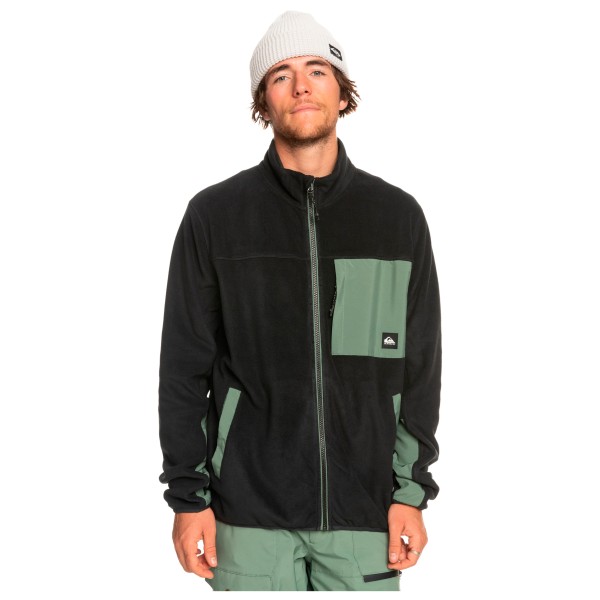 Quiksilver - Peak Point Fullzip Fleece - Fleecejakke
