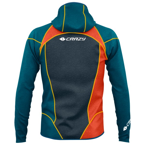 Crazy Idea - Pull Resolution - Fleece jacket