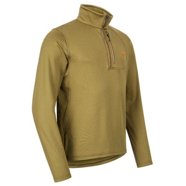 Blaser Outfits - Drain Halfzip - Fleecepulloverit