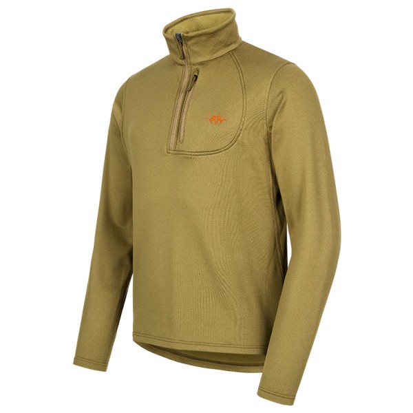 Blaser Outfits - Drain Halfzip - Fleecesweatere