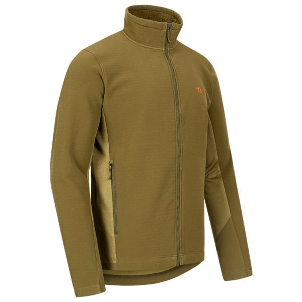 Blaser Outfits - Flash Midlayer Jacke - Fleecejakke