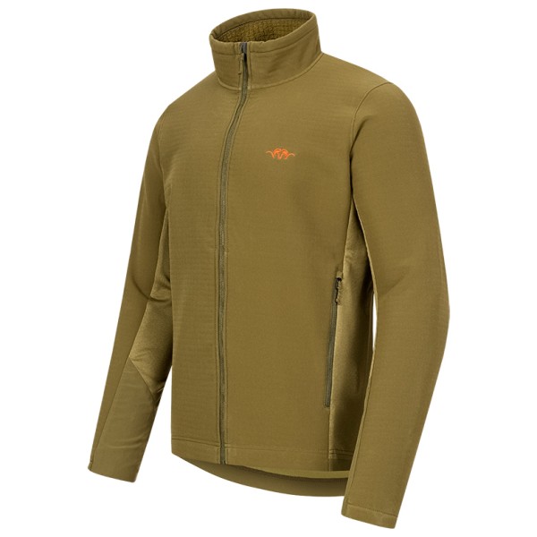 Blaser Outfits - Flash Midlayer Jacke - Fleecejakke