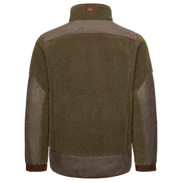Blaser Outfits - Sherpa Fleece Jack - Fleecevest