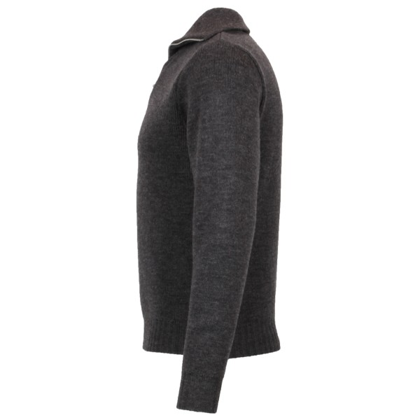 Albmerino - Troyer Uni - Wool jumper