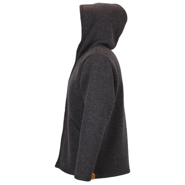 Albmerino - Boiled Wool Hooded Jacket - Giacca di lana