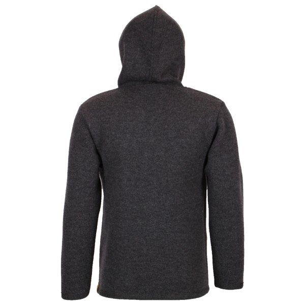 Albmerino - Boiled Wool Hooded Jacket - Giacca di lana