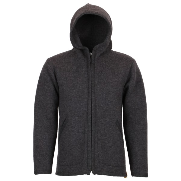 Albmerino - Jack Vilt met Capuchon - Wollen jas