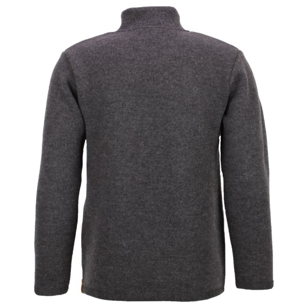 Albmerino - Jack Vilt met Opstaande Kraag - Wollen jas
