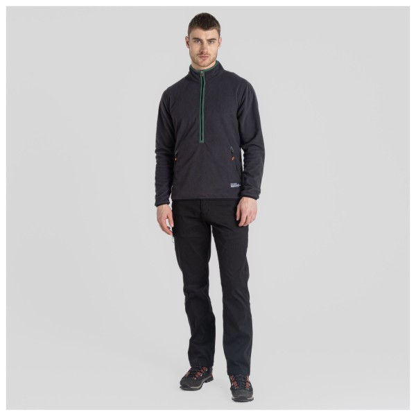 Craghoppers - CO2 Renu Half Zip - Fleecepulloverit