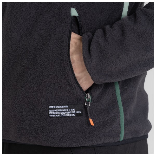 Craghoppers - CO2 Renu Half Zip - Fleecepulloverit