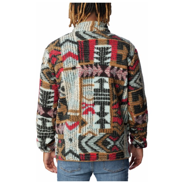 Columbia - Rugged Ridge II Sherpa 1/2 Snap - Fleecetrui