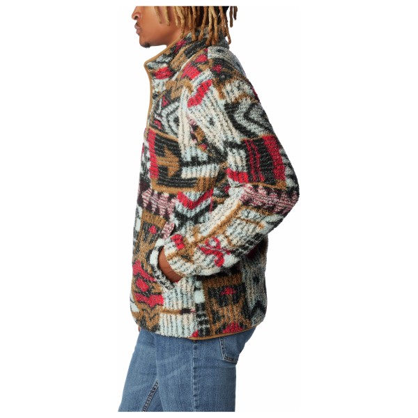Columbia - Rugged Ridge II Sherpa 1/2 Snap - Fleecetrui
