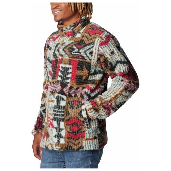 Columbia - Rugged Ridge II Sherpa 1/2 Snap - Fleecetrui