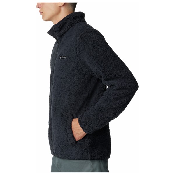 Columbia - Rugged Ridge III Sherpa Full Zip - Fleece jacket