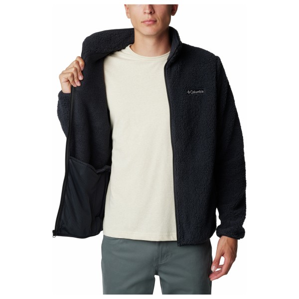 Columbia - Rugged Ridge III Sherpa Full Zip - Fleece jacket