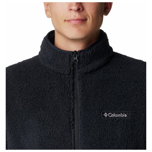 Columbia - Rugged Ridge III Sherpa Full Zip - Fleece jacket