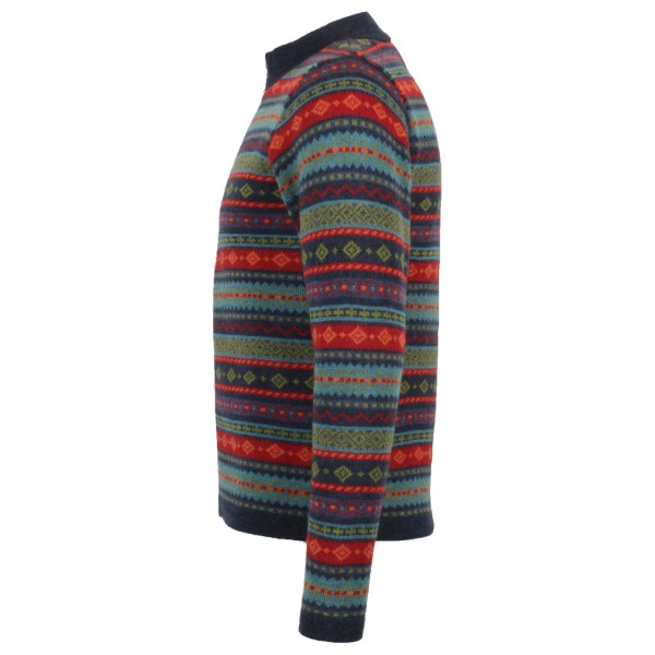 Flomax - Hendrik Zipped Jacket - Chaqueta de lana