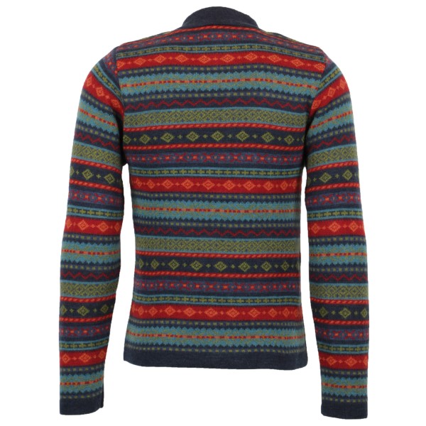 Flomax - Hendrik Zipped Jacket - Chaqueta de lana