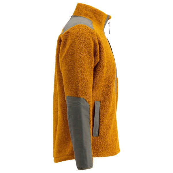 Lundhags - Saruk Wool Pile Mid Full Zip - Fleecejakke