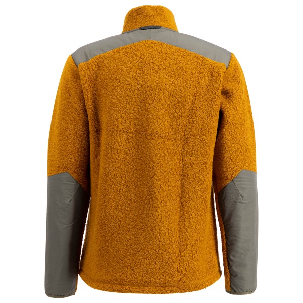 Lundhags - Saruk Wool Pile Mid Full Zip - Fleecejakke