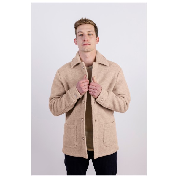 Engel - Jacket - Wollen jas