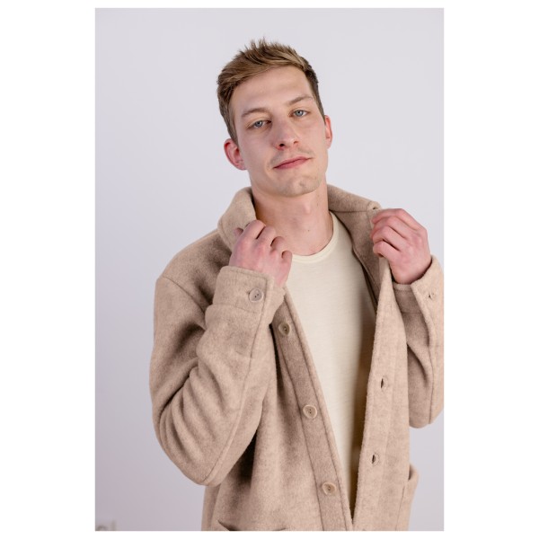 Engel - Jacket - Wollen jas
